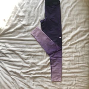 Nike pro leggings